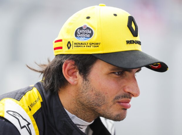 Carlos Sainz