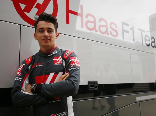 Charles Leclerc Charles Leclerc