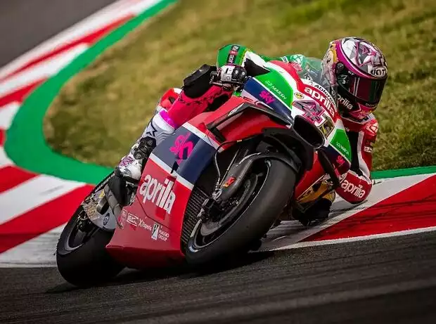 Aleix Espargaro Titel-Bild zur News: Aleix Espargaro