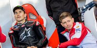 Bild zum Inhalt: Stoner vergleicht Ducati und Honda: Muss Lorenzo bangen?