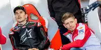 Bild zum Inhalt: Stoner vergleicht Ducati und Honda: Muss Lorenzo bangen?