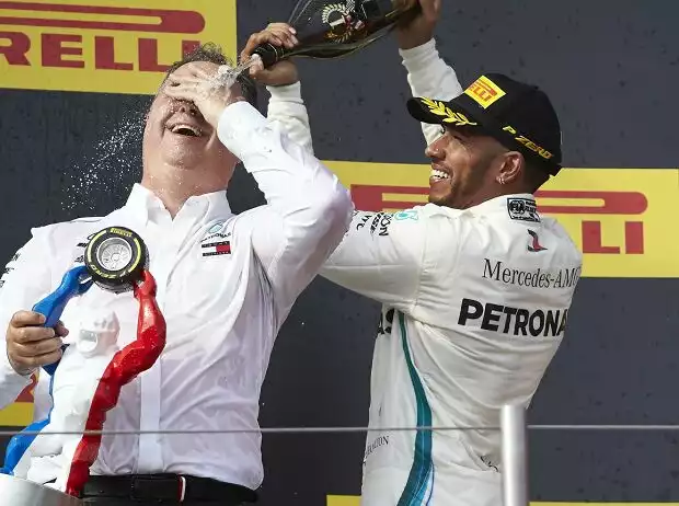 Lewis Hamilton Titel-Bild zur News: Lewis Hamilton