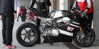Bild zum Inhalt: Ducati Panigale V4: Einarmschwinge oder MotoGP-Lösung?