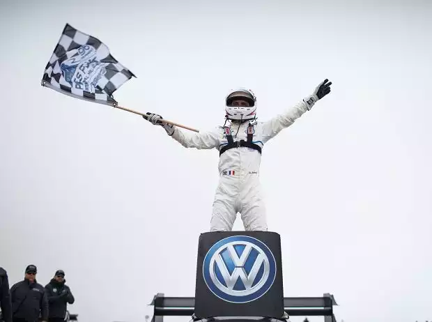 Romain Dumas Titel-Bild zur News: Romain Dumas