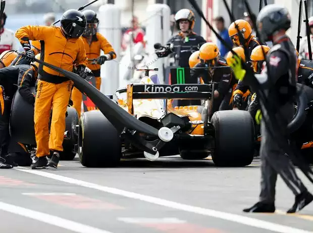 Fernando Alonso Titel-Bild zur News: Fernando Alonso