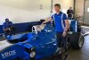 Bild zum Inhalt: Traum erfüllt: Billy Monger mit Formel-1-Test überrascht!