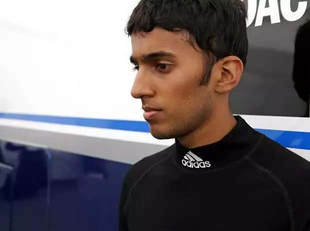Titel-Bild zur News: Ameya Vaidyanathan