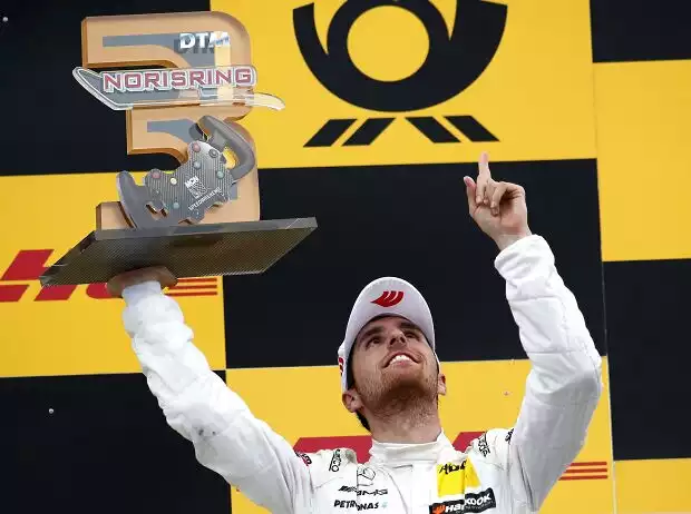 Titel-Bild zur News: Daniel Juncadella