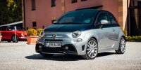 Abarth 695 Rivale 2018