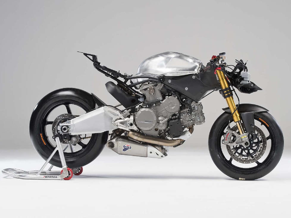 Ducati Panigale Pierobon