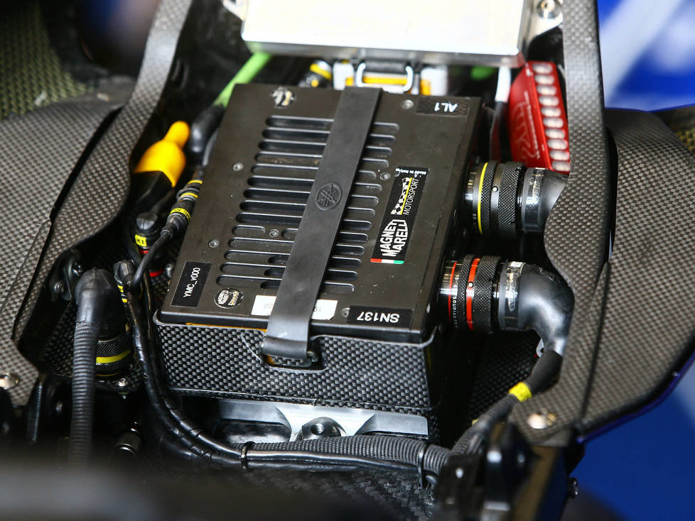 Magneti Marelli ECU