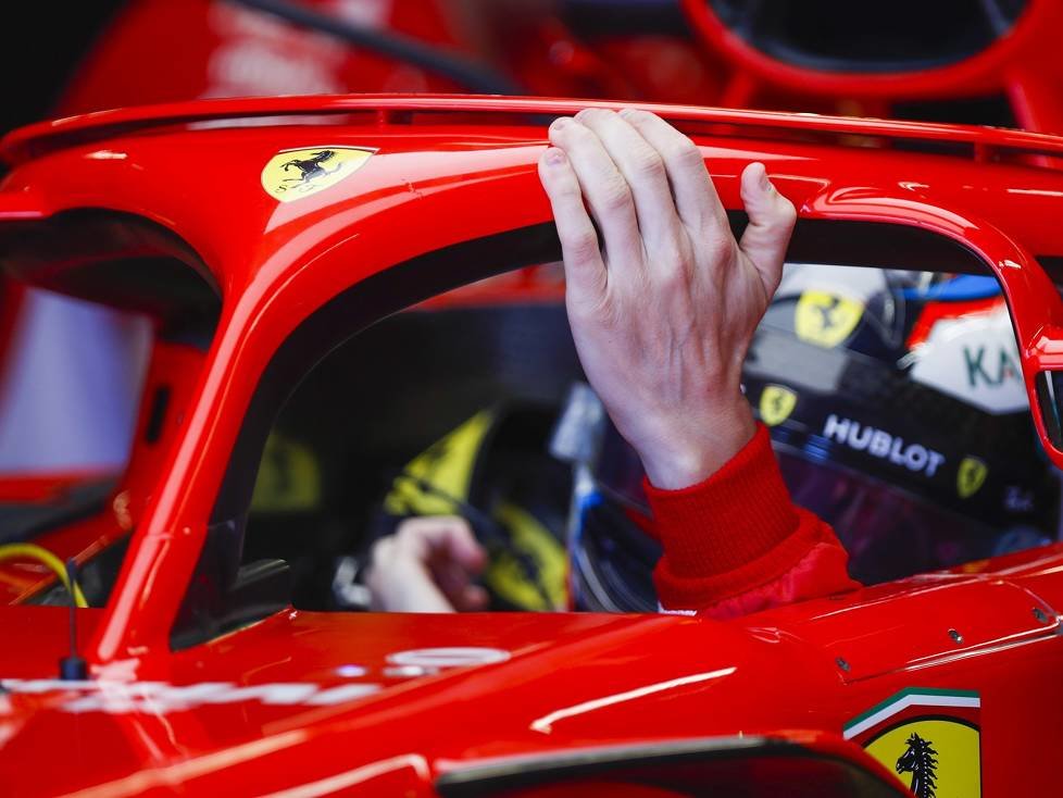 Kimi Räikkönen