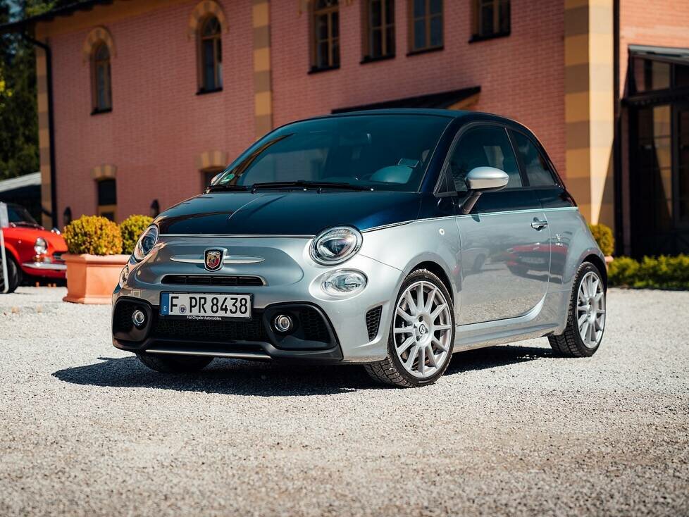 Abarth 695 Rivale 2018