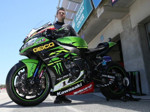 Jonathan Rea