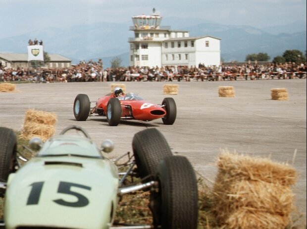 Lorenzo Bandini Lorenzo Bandini