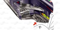 Bild zum Inhalt: Formel-1-Technik: So aggressiv ist die Red-Bull-Aerodynamik