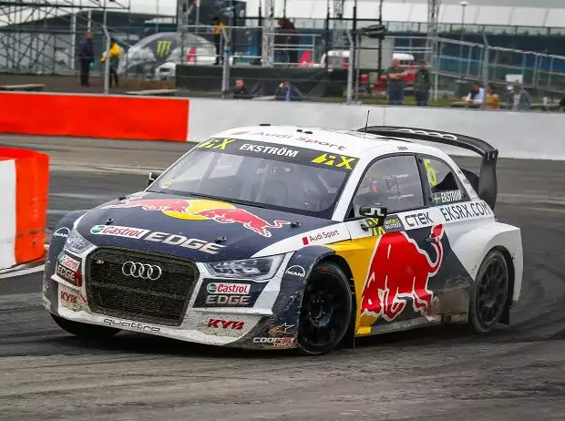 Mattias Ekström Titel-Bild zur News: Mattias Ekström