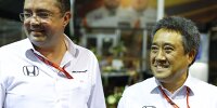 Bild zum Inhalt: Honda: Drei harte Jahre mit McLaren waren "sehr, sehr wichtig"