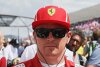 Bild zum Inhalt: Toyota bietet Kimi Räikkönen WRC-Test an