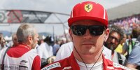 Bild zum Inhalt: Toyota bietet Kimi Räikkönen WRC-Test an