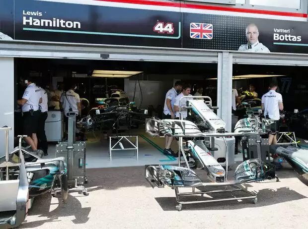 Mercedes-Box Titel-Bild zur News: Mercedes-Box