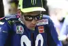 Bild zum Inhalt: Yamaha: Rossi reist mit "gemischten Gefühlen" nach Assen