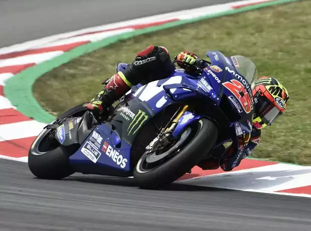 Maverick Vinales Titel-Bild zur News: Maverick Vinales