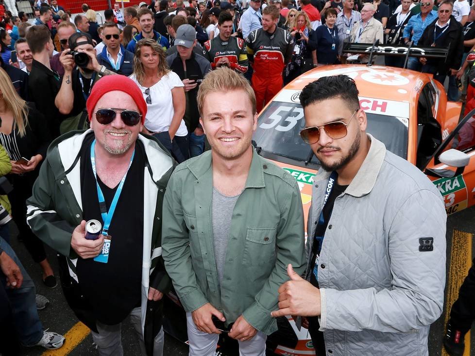 Nico Rosberg