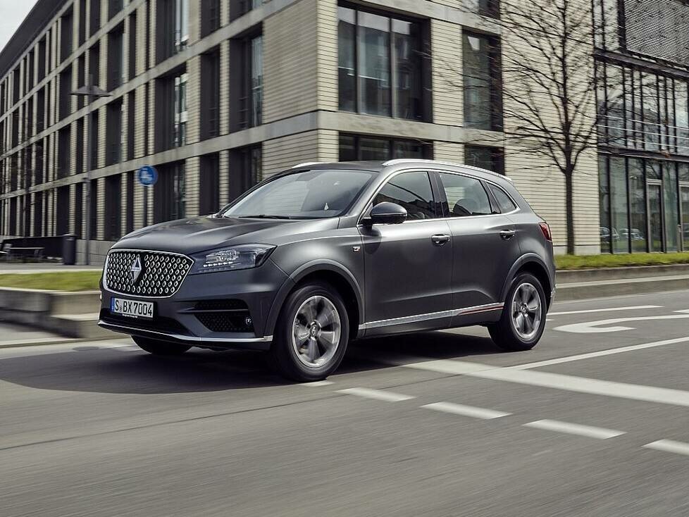 Borgward BX7 2018