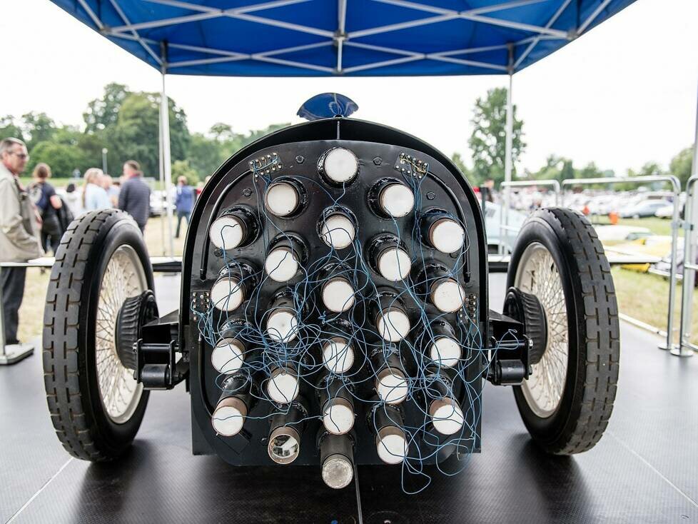 Opel RAK 2 Raketenwagen von 1928