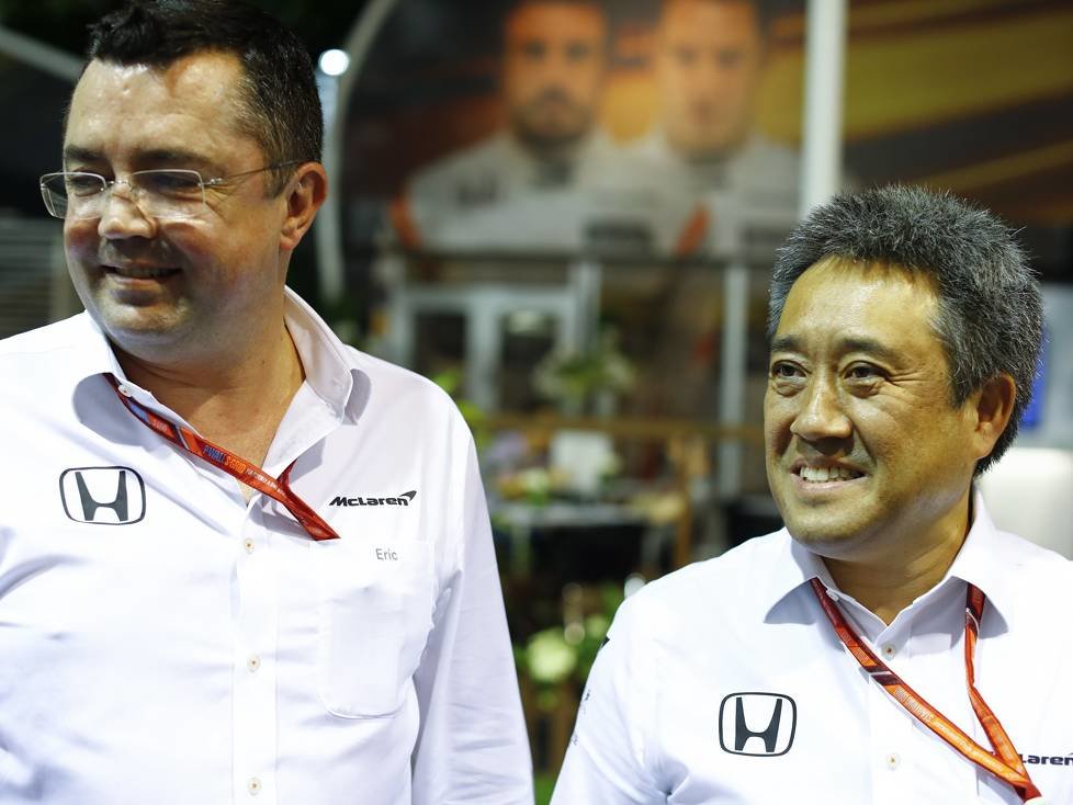 Eric Boullier