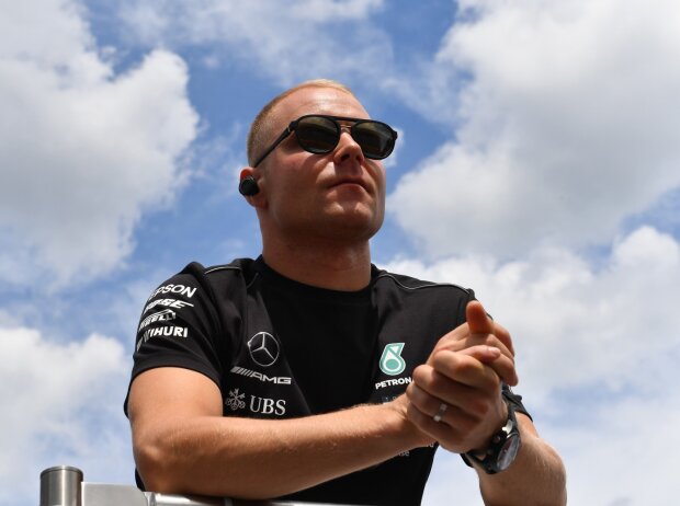 Valtteri Bottas Valtteri Bottas