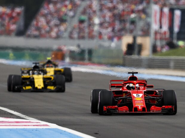 Sebastian Vettel, Nico Hülkenberg, Carlos Sainz Sebastian Vettel, Nico Hülkenberg, Carlos Sainz