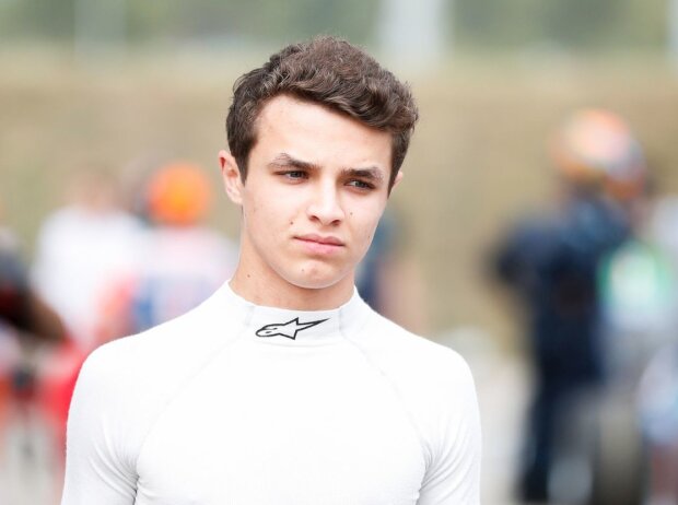 Lando Norris