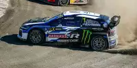 Johan Kristoffersson, Sebastien Loeb