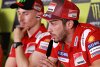 Bild zum Inhalt: Luxusproblem durch Lorenzo: Ducati hat zwei WM-Anwärter