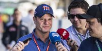 Bild zum Inhalt: Ex-Formel-1-Pilot Rubens Barrichello bei den 24 Stunden von Spa