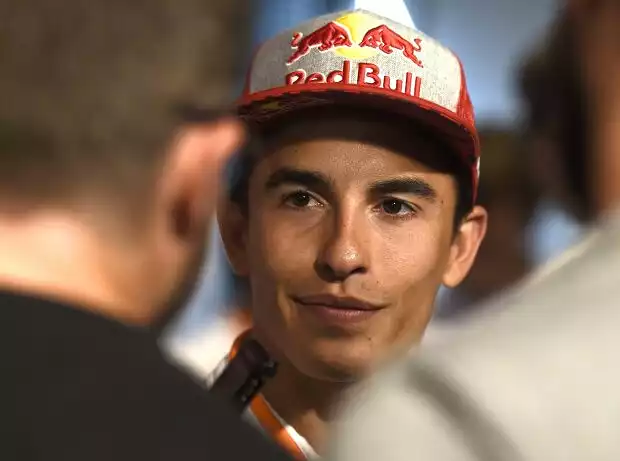 Marc Marquez Titel-Bild zur News: Marc Marquez