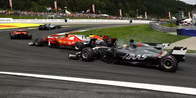 Formel 1 Spielberg 2018 Programm Live TV und Live Stream