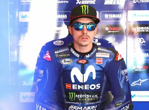 Maverick Vinales Titel-Bild zur News: Maverick Vinales