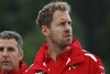 Vettel kritisiert Dreifach-DRS: Sind doch nicht bei Mario Kart