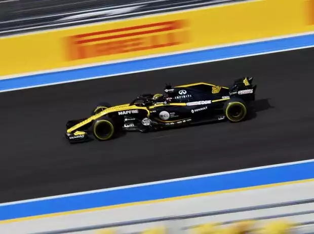 Nico Hülkenberg Titel-Bild zur News: Nico Hülkenberg
