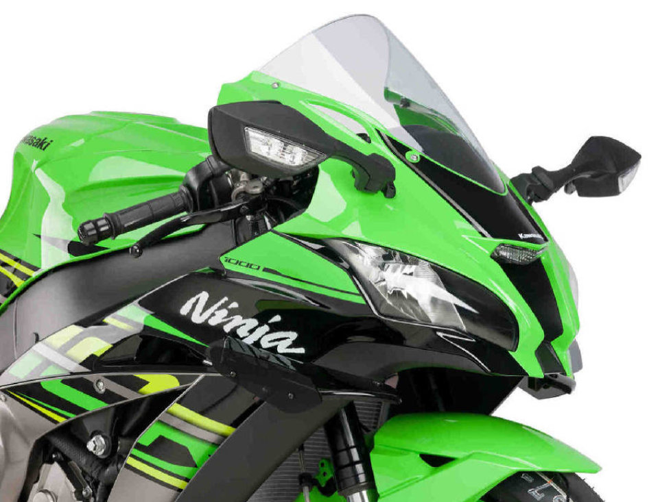 Kawasaki Winglets