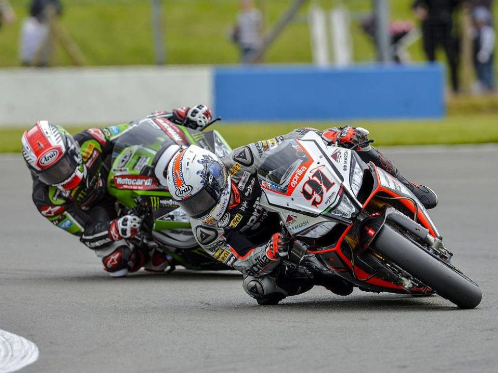 Leon Haslam, Jonathan Rea