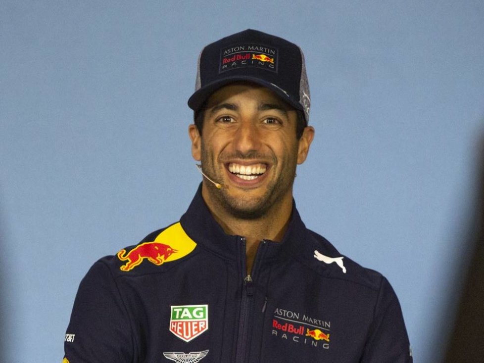 Daniel Ricciardo