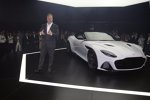 Aston Martin DBS Superleggera 2018