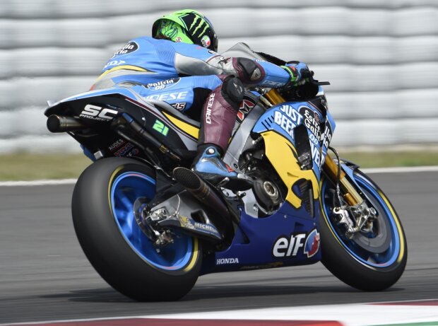 Franco Morbidelli Franco Morbidelli