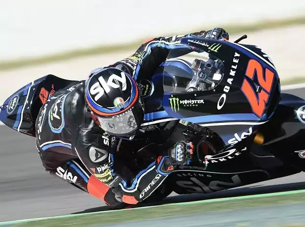 Francesco Bagnaia Titel-Bild zur News: Francesco Bagnaia