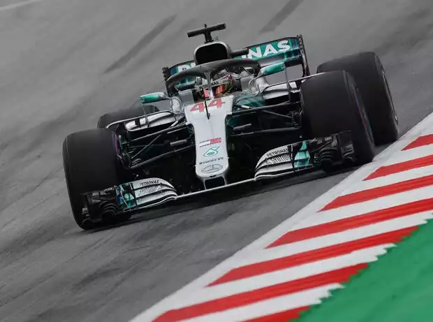 Lewis Hamilton Titel-Bild zur News: Lewis Hamilton