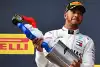 Bild zum Inhalt: Siegerpokal in Le Castellet: Hamilton findet ihn potthässlich